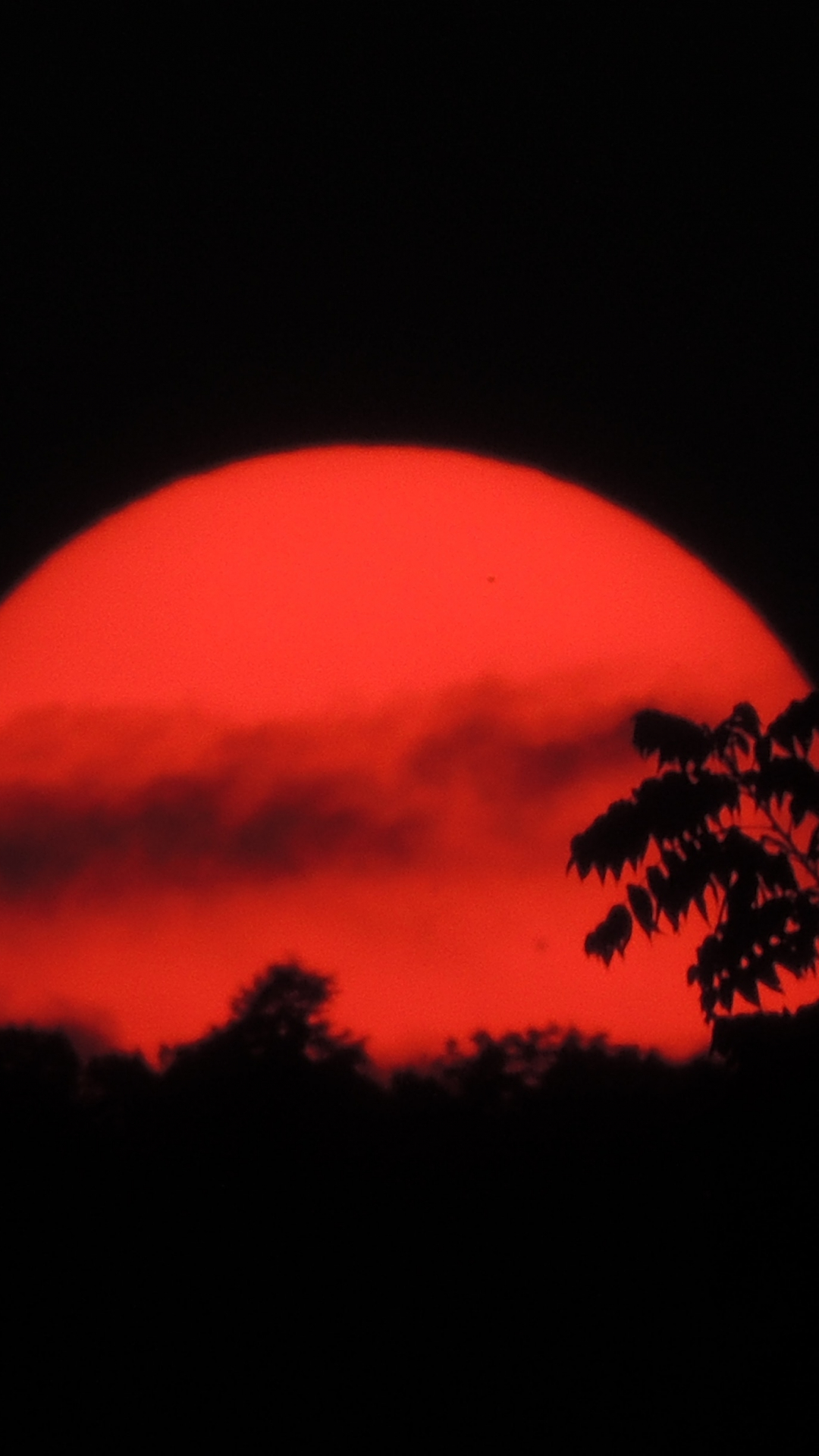 Astrophotography Iphone Wallpaper - Darkness - HD Wallpaper 