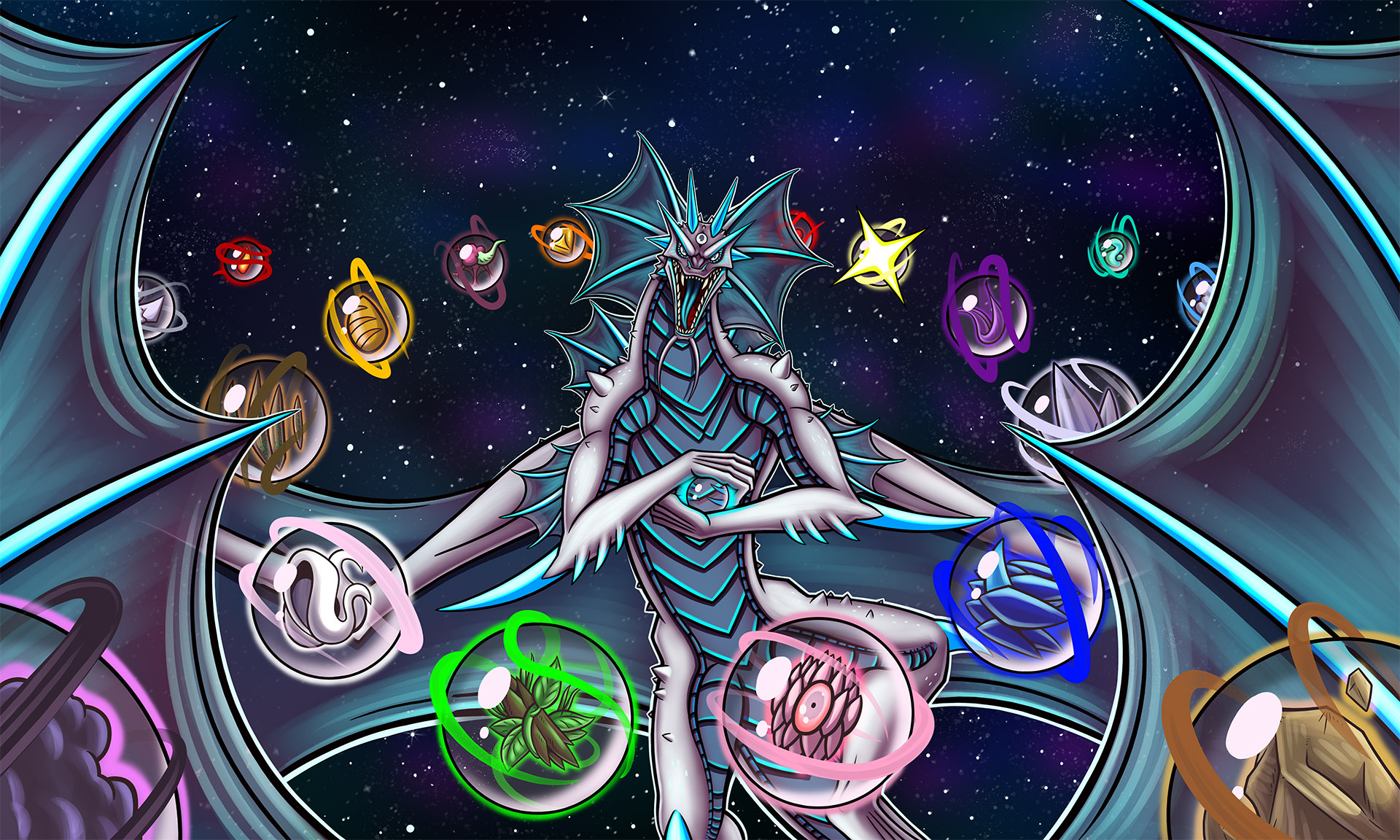 Dragon Shield Playmat Gilead - HD Wallpaper 