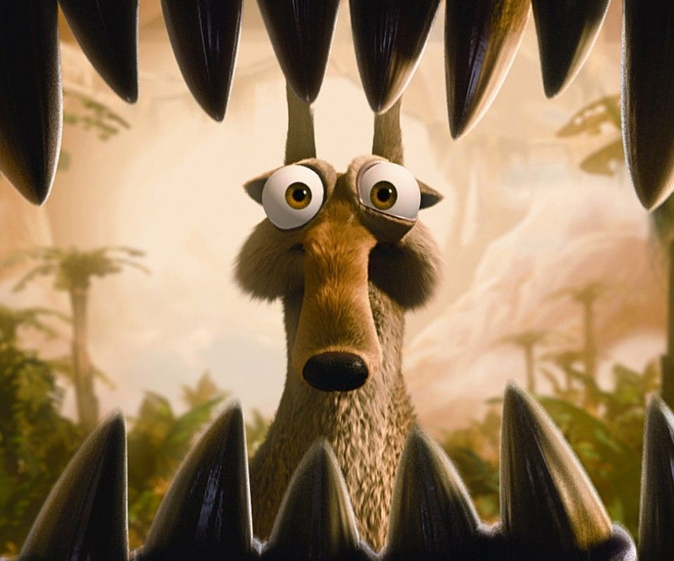 Ice Age 3 - HD Wallpaper 