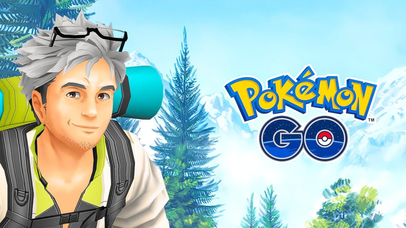 Pokémon Go Research Breakthrough And Egg Changes Professor - Pokemon - HD Wallpaper 