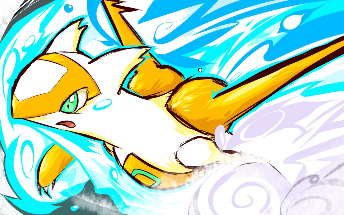 Shiny Latias - HD Wallpaper 