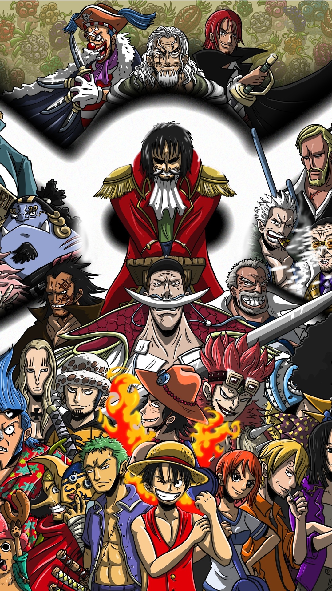 Characters, Boa Hancock Photo - One Piece Wallpaper 2019 - HD Wallpaper 