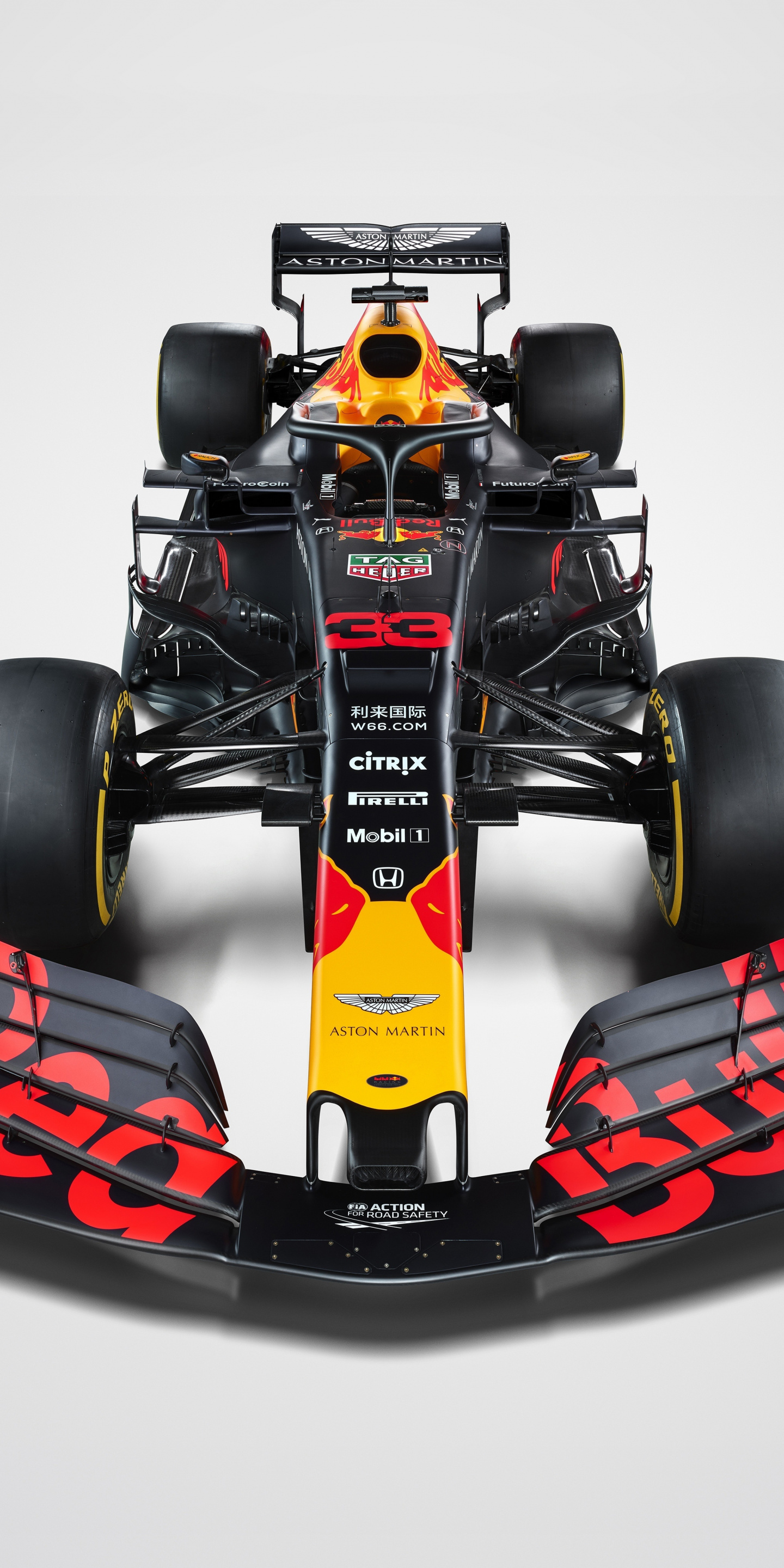 Red Bull Racing Rb15, Racing Car, Formula One, 2019, - Red Bull F1 2019 - HD Wallpaper 