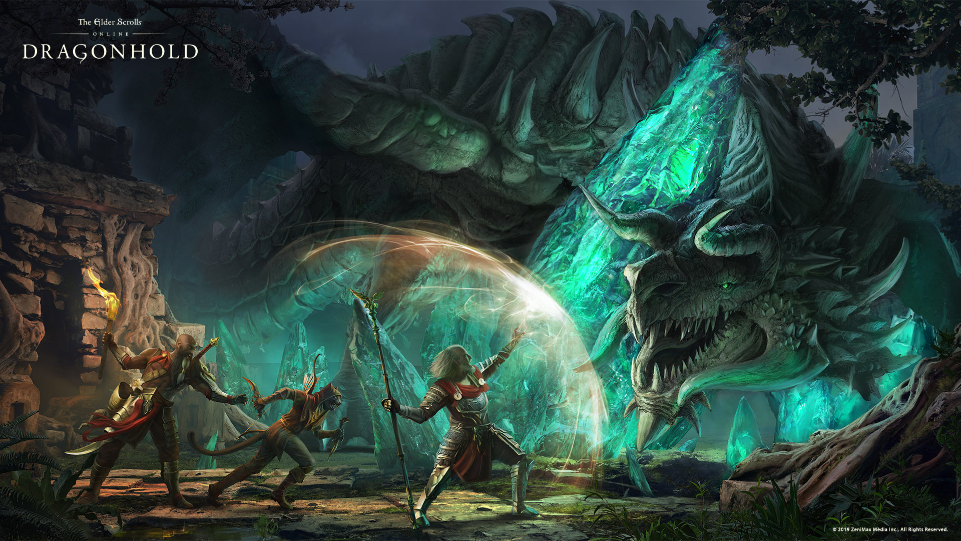 Mythology - HD Wallpaper 