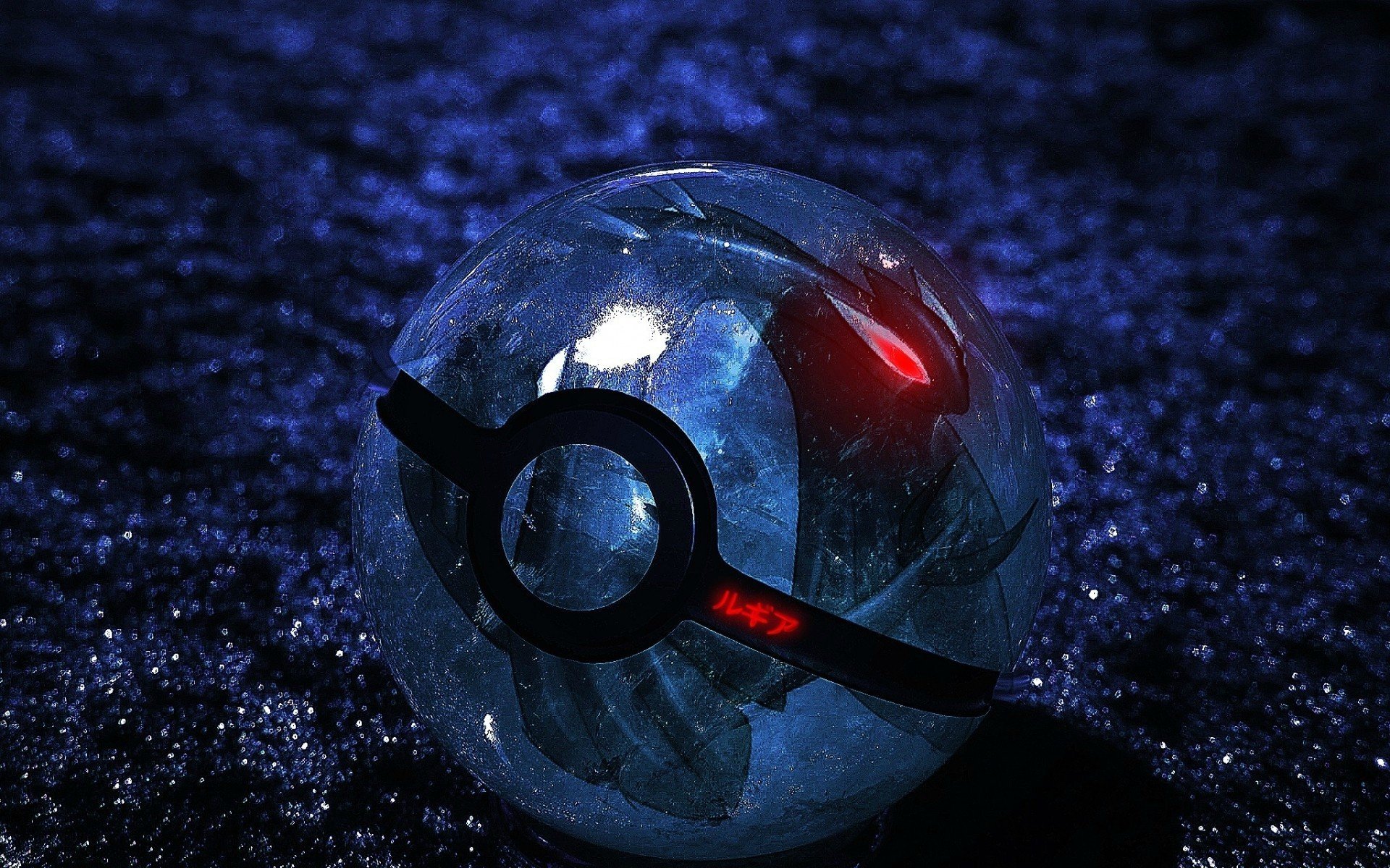 Cool Pokeball - HD Wallpaper 