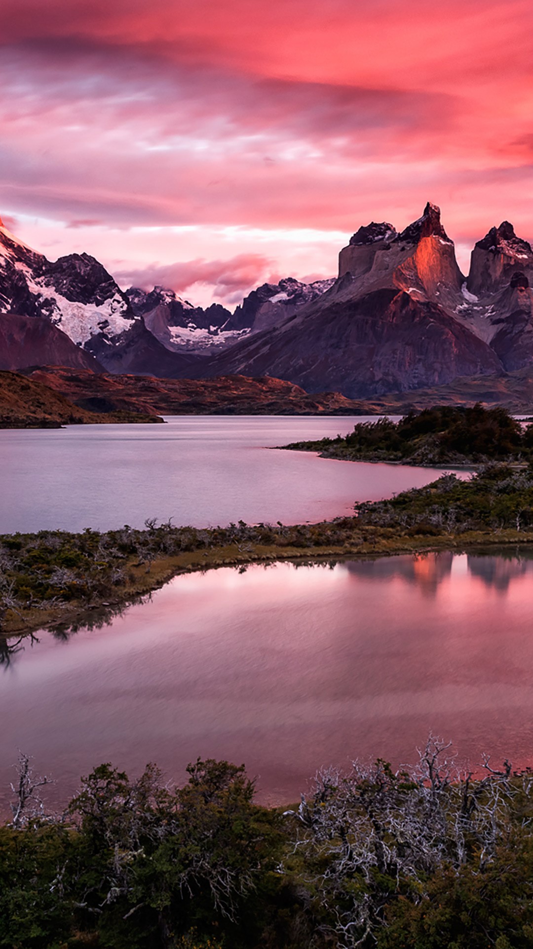 Torres Del Paine National Park - HD Wallpaper 