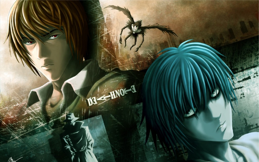 Death Note Wallpaper 4k - HD Wallpaper 