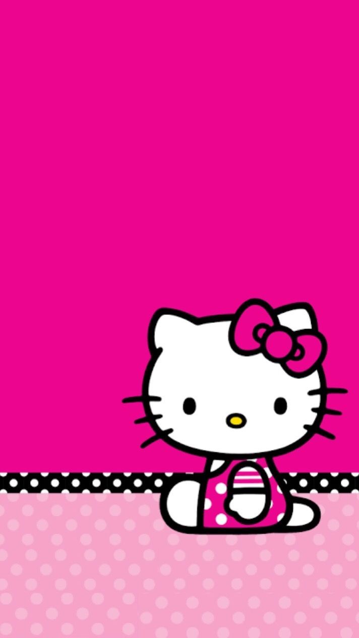 Hello Kitty Wallpaper Phone - HD Wallpaper 