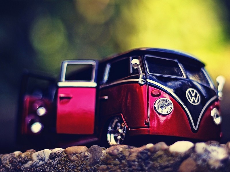 Volkswagen Miniature Wallpapers - Toy Cars Wallpaper Hd - HD Wallpaper 