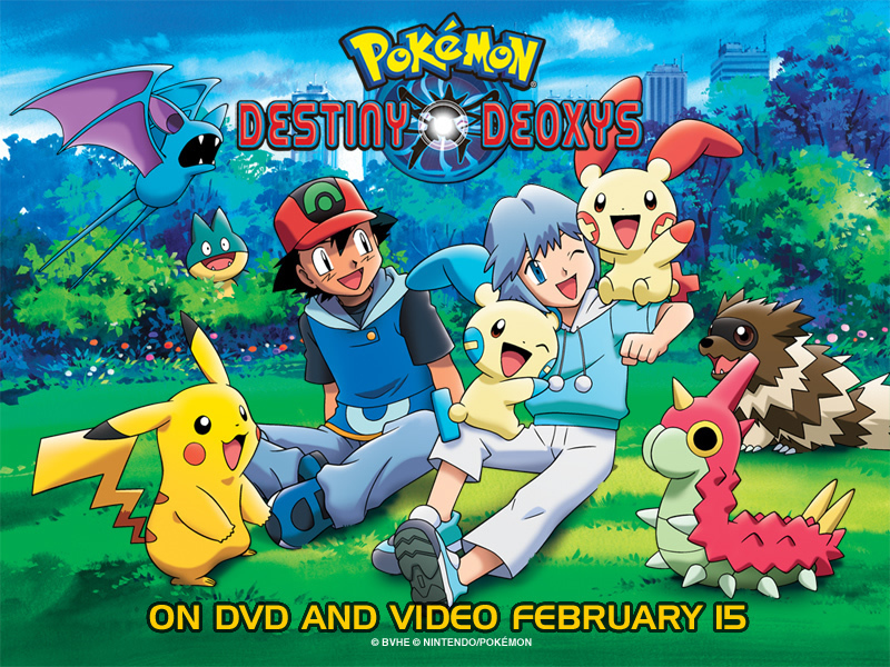 Deoxys - Pokemon Destiny Deoxys - HD Wallpaper 