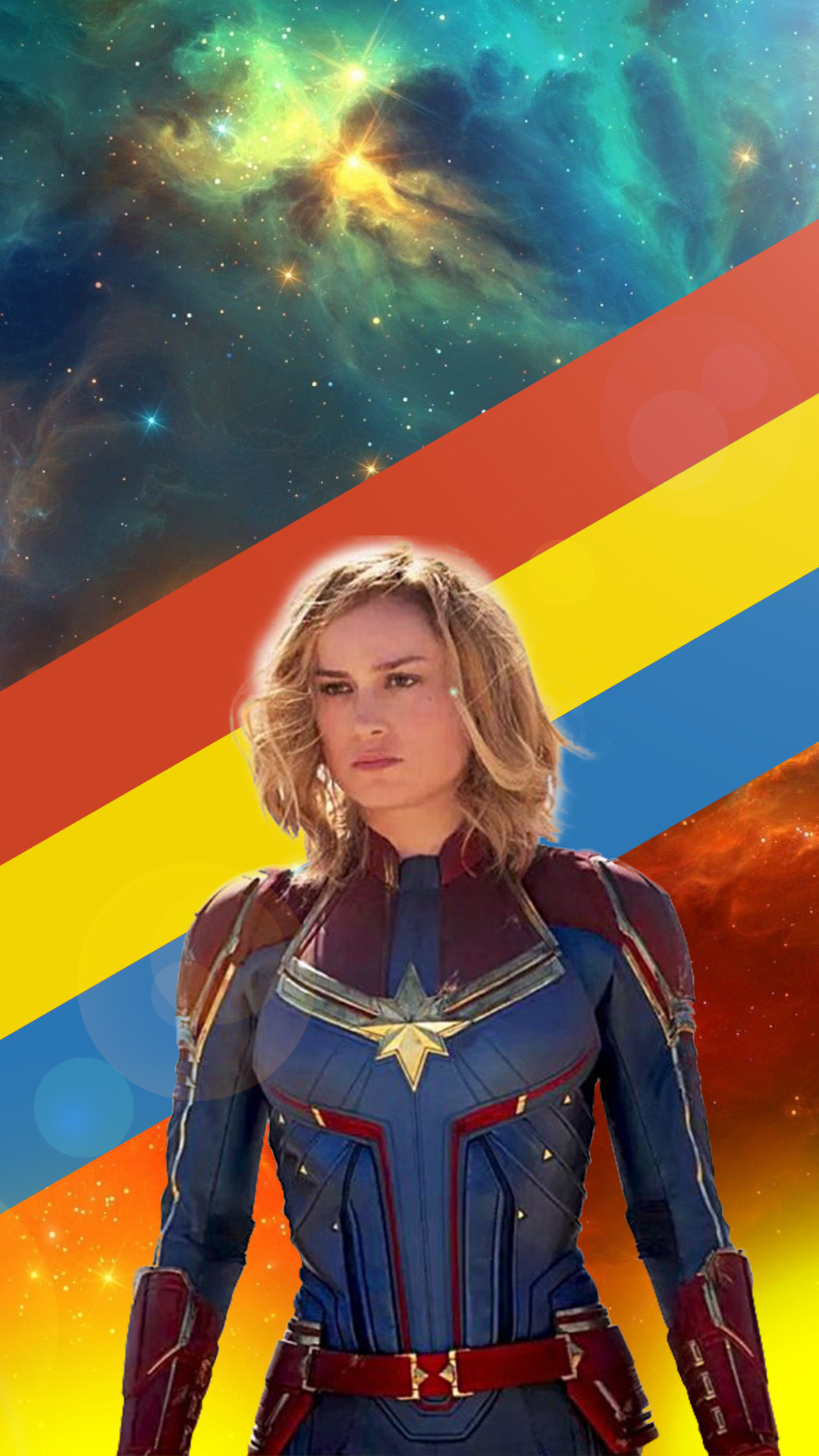 Mcu Movie Captain Marvel - HD Wallpaper 