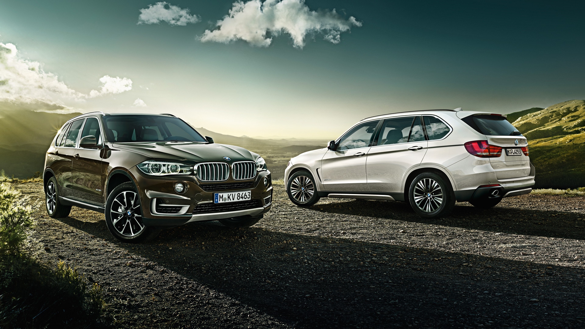 Bmw X5 Wallpape - Bmw X5 Wallpaper Hd - HD Wallpaper 