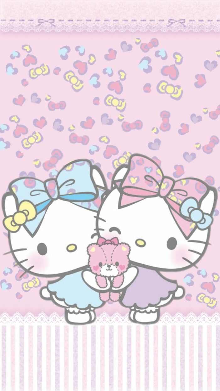 Hello Kitty 桌布 - HD Wallpaper 