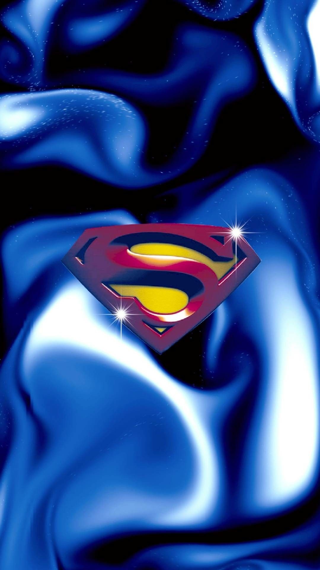 Superman ~ Phone Wallpaper 
 Data-src /w/full/3/4/8/522364 - Superman Symbol - HD Wallpaper 