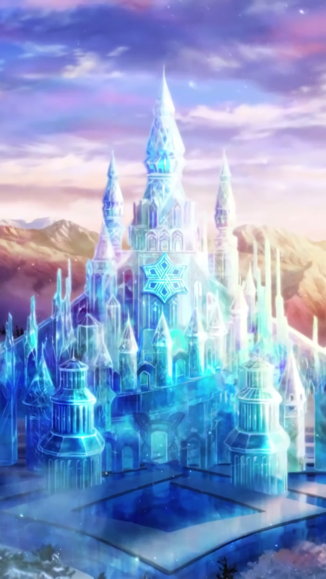 Fire Emblem Heroes, Mobile Game, Castle, Wallpaper - Fire Emblem Heroes Nifl - HD Wallpaper 