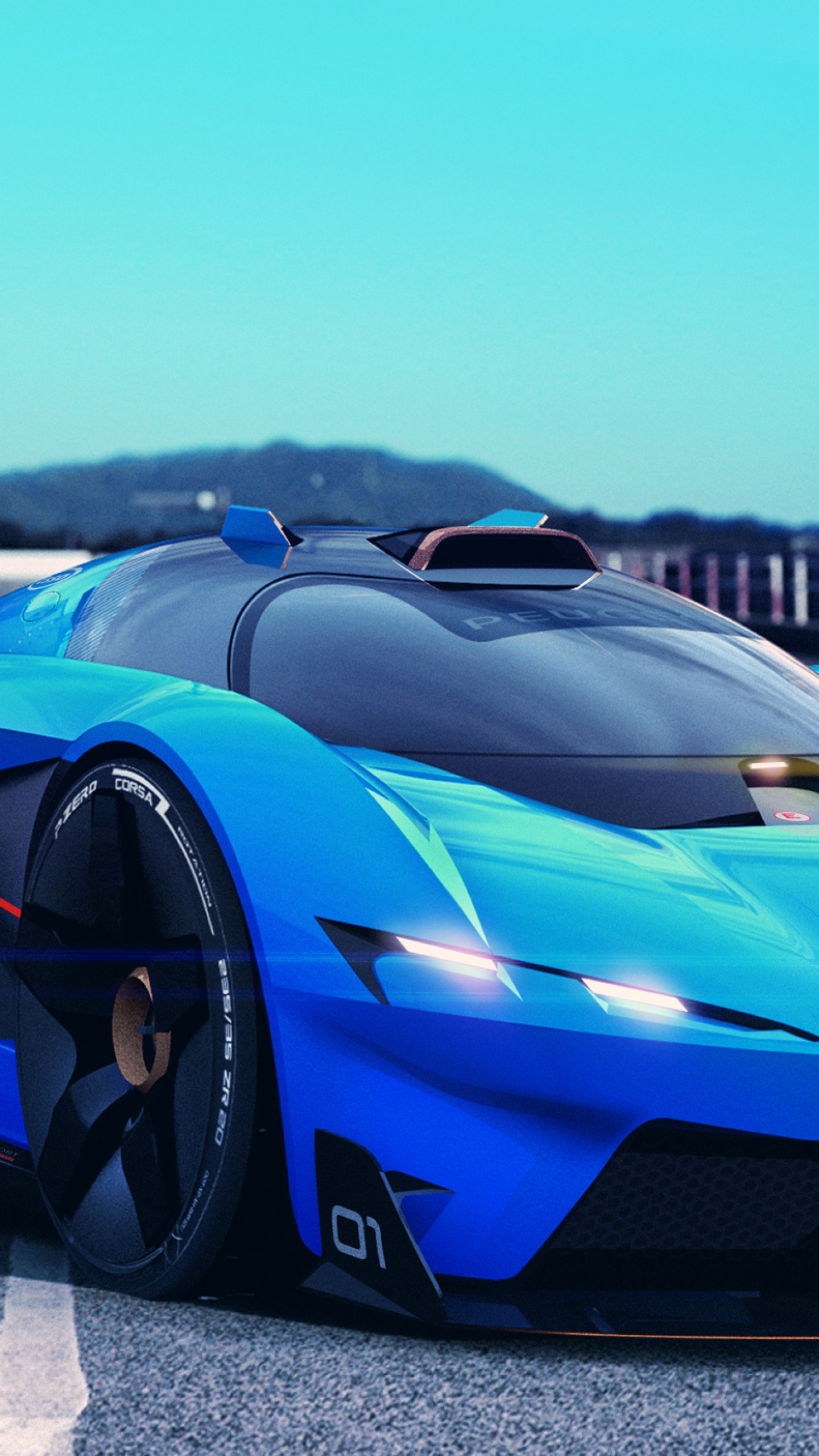 Peugeot 905e - HD Wallpaper 