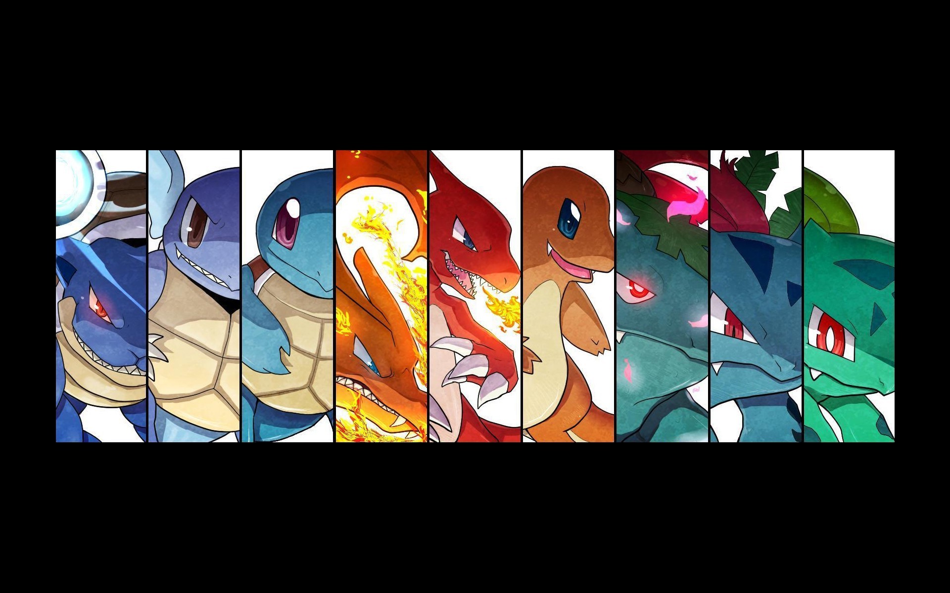 All Pokemon Games Ranked - HD Wallpaper 