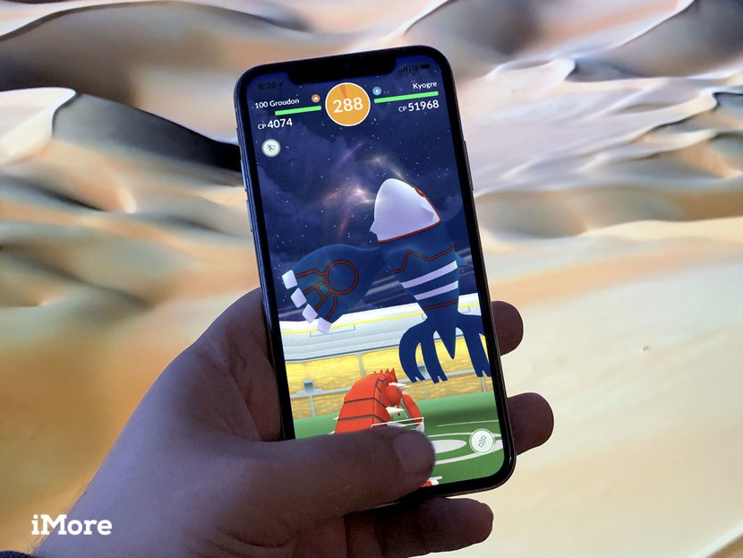 How To Beat And Catch The Legendary Water-type In Pokémon - Pokemon Kyogre Pokemon Go - HD Wallpaper 