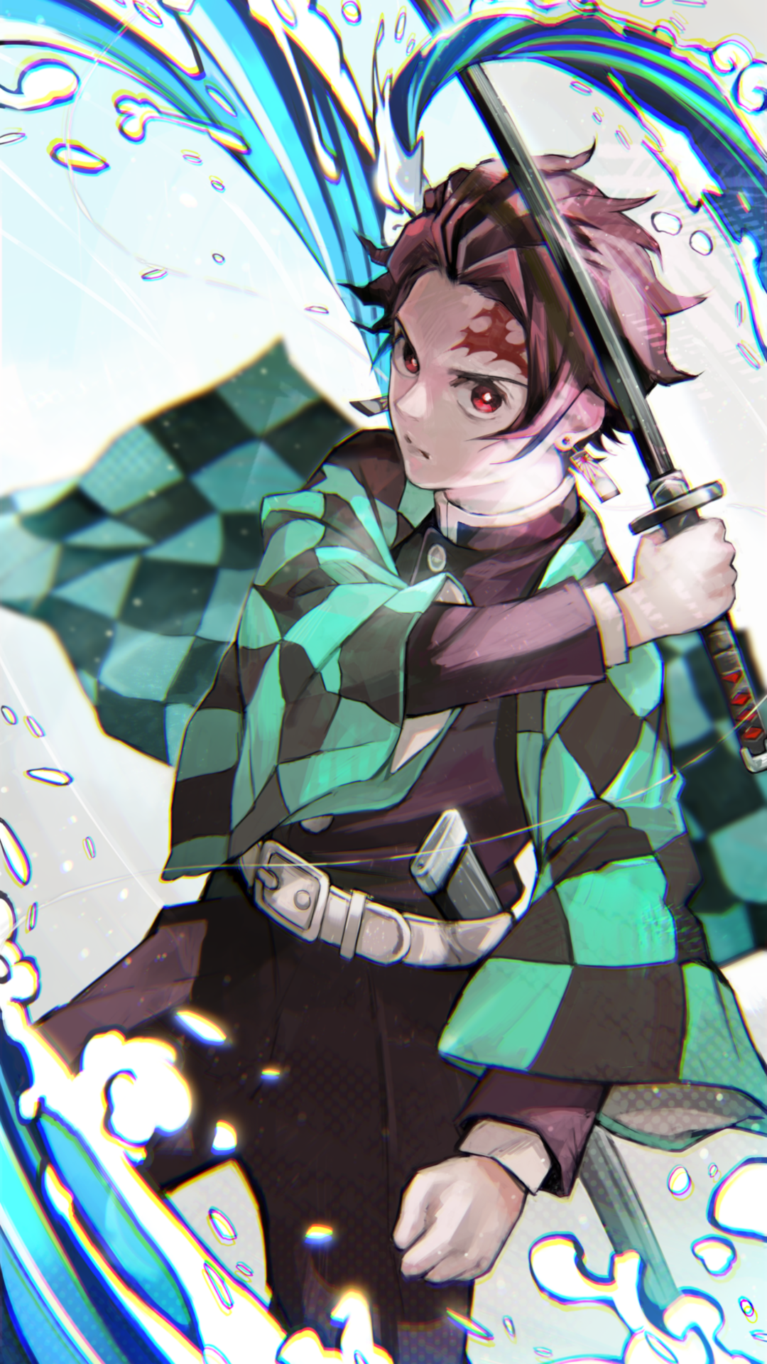 Kimetsu No Yaiba Tanjirou 1080x19 Wallpaper Teahub Io Kimetsu No Yaiba Tanjirou 1080x19 Wallpaper Teahub Io