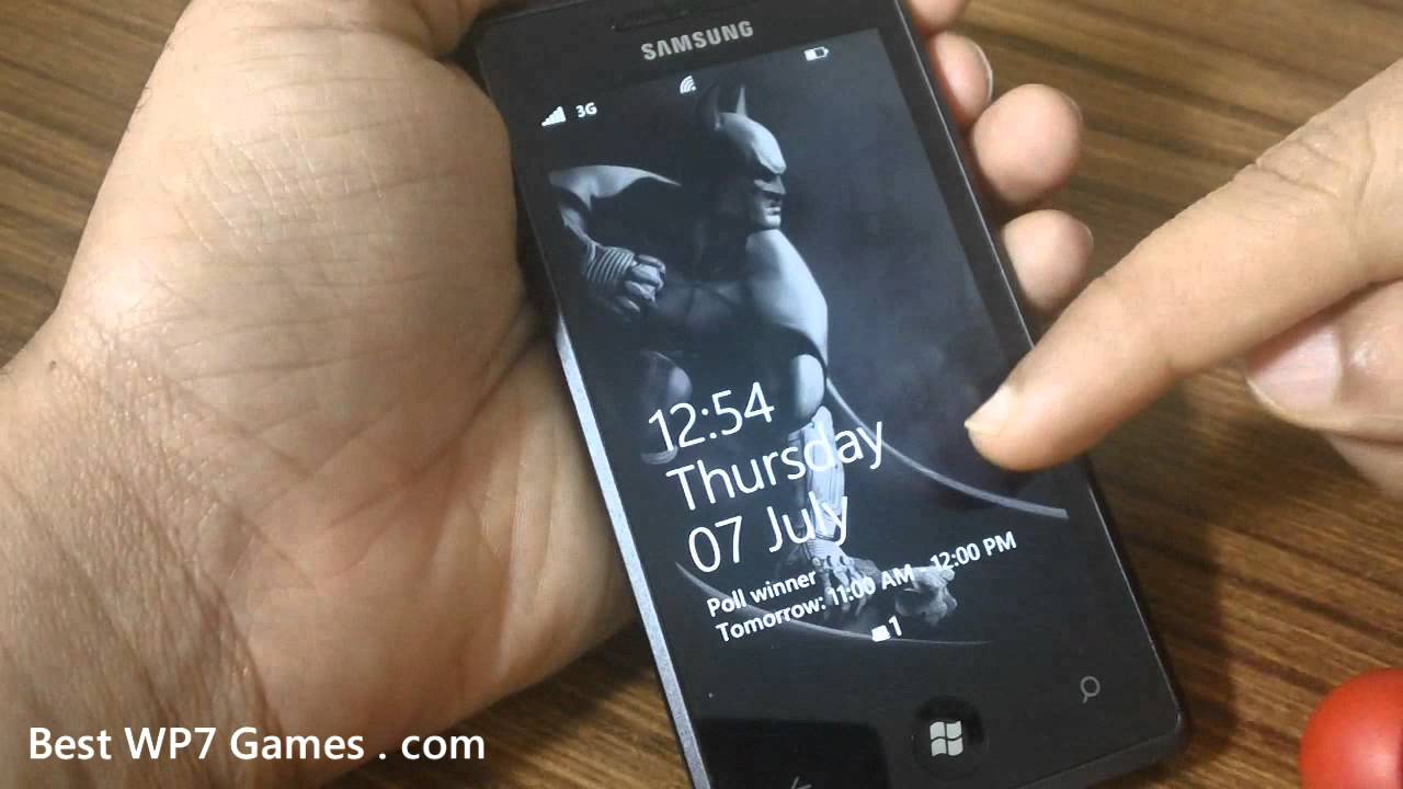 Batman Arkham City - HD Wallpaper 