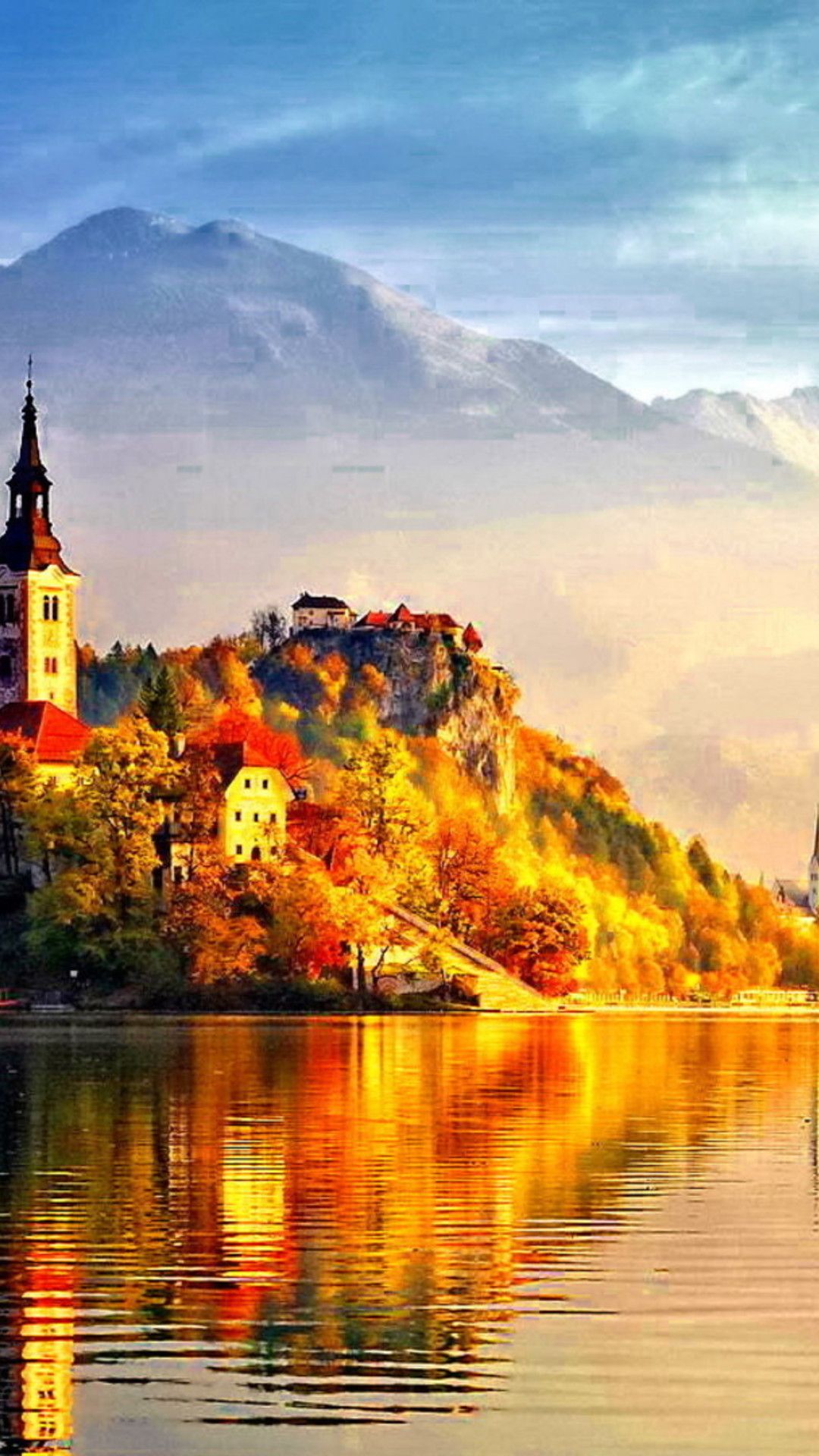 Fall - HD Wallpaper 