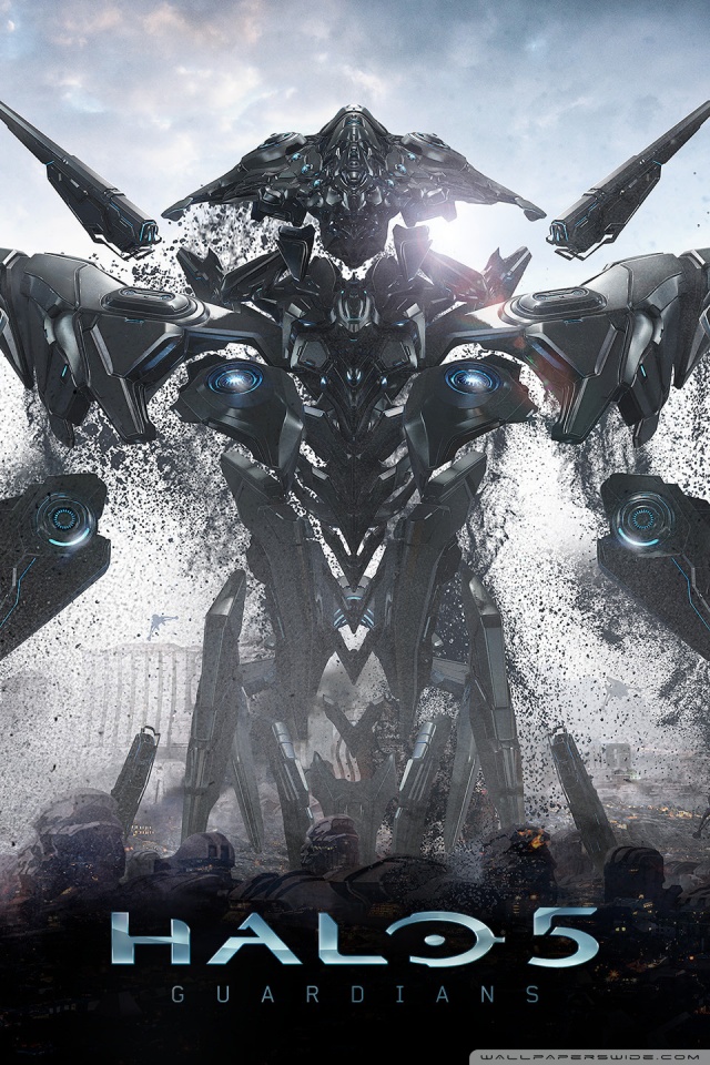Halo 5 Wallpaper Iphone 640x960 Wallpaper Teahub Io