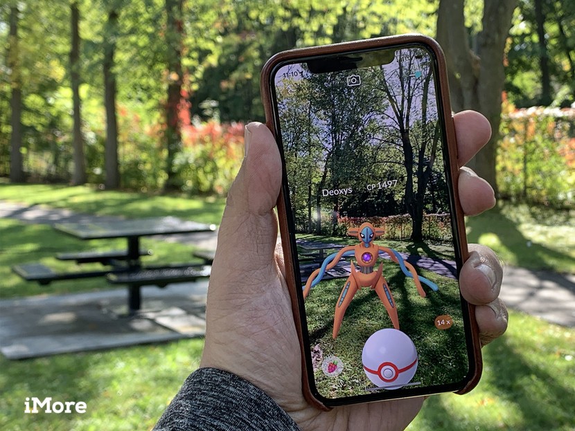 Ex Raid Deoxys Pokemon Go - HD Wallpaper 