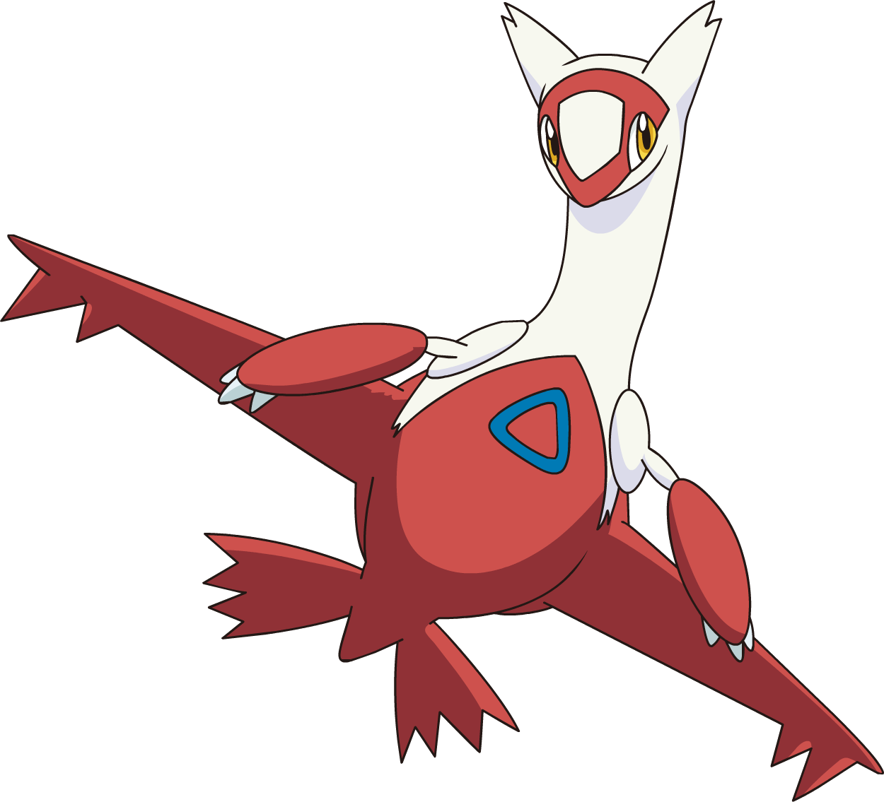 Thumb Image - Pokemon Latias Png - HD Wallpaper 