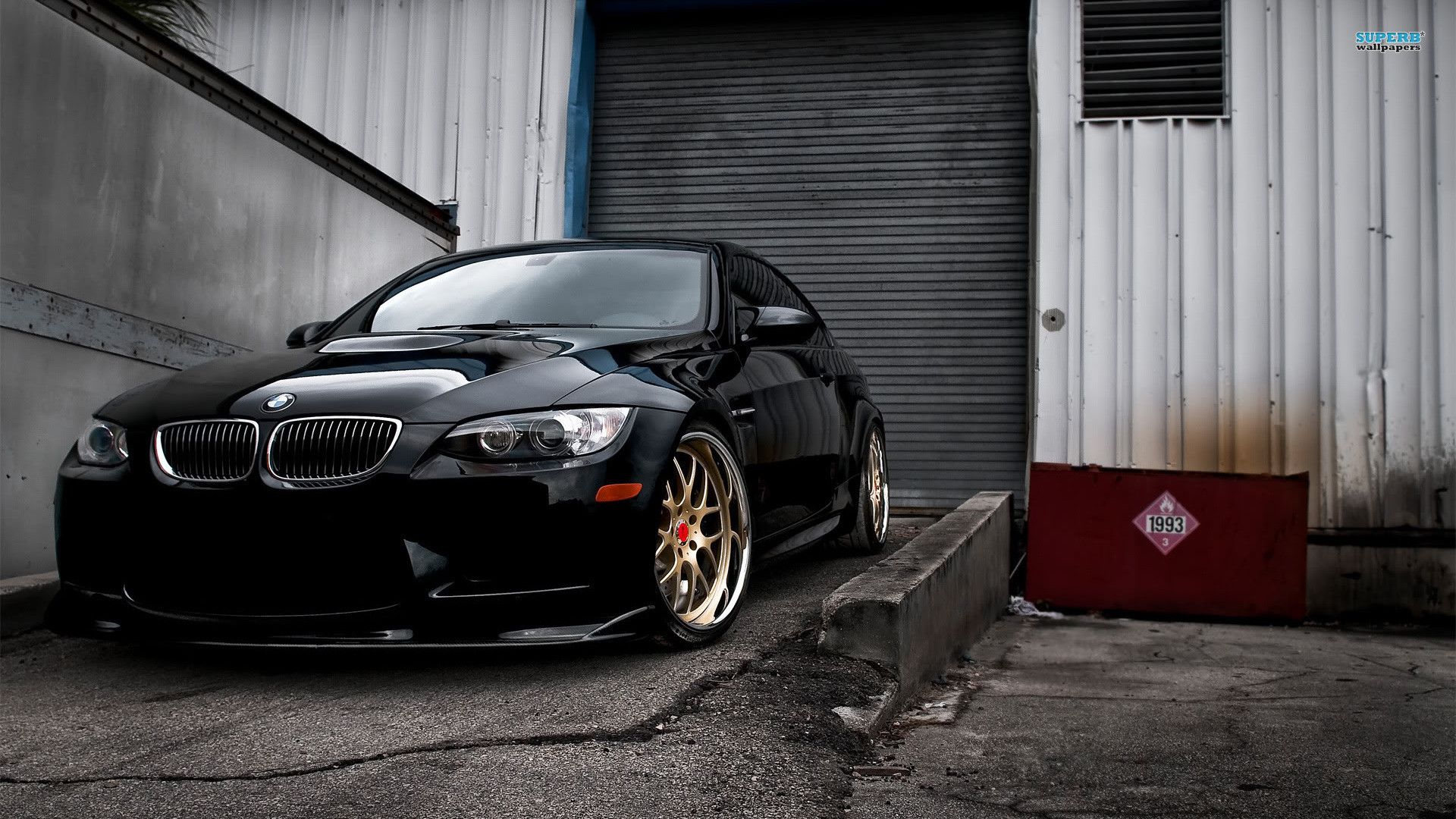 2012 Bmw M3 Black - HD Wallpaper 