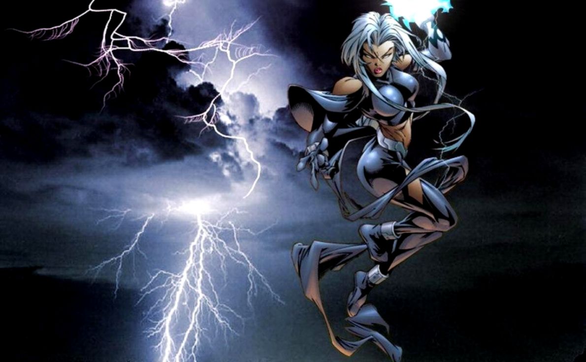 X Men Imagens Storm Hd Wallpaper And Background Fotografias - Storm X Men Wallpaper Hd - HD Wallpaper 
