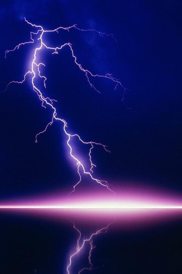 Ultra Hd Lightning Wallpapers - HD Wallpaper 