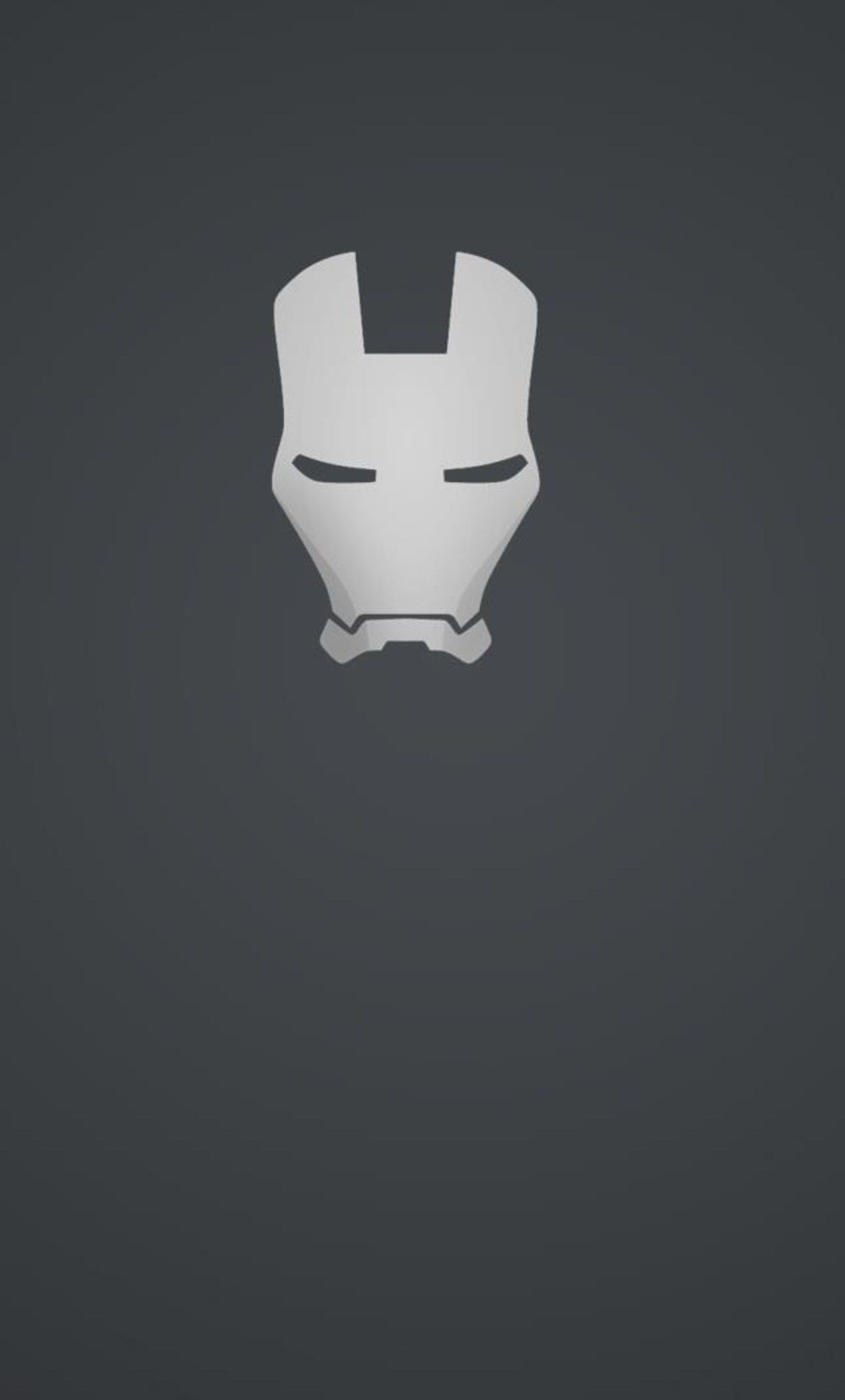 Iron Man Wallpaper Face - HD Wallpaper 