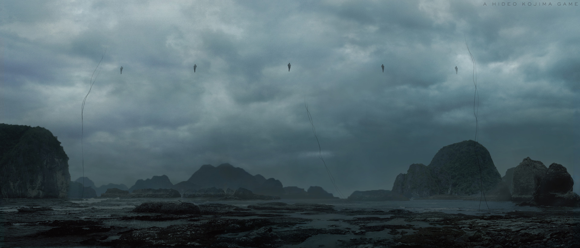 Death Stranding Wallpaper 4k - HD Wallpaper 