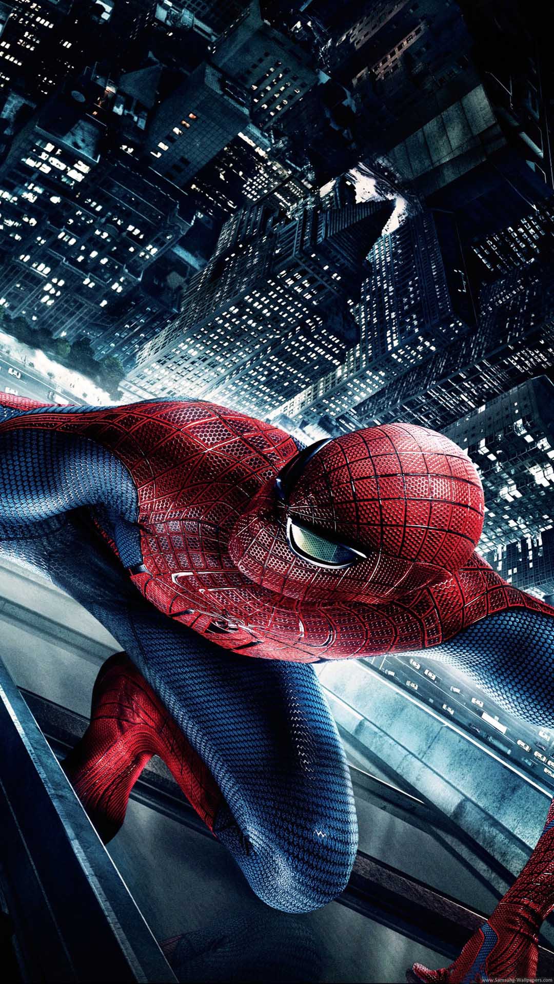 Spider Man Desktop Samsung Galaxy S4 Wallpaper - Desktop Wallpapers Spiderman Full Hd - HD Wallpaper 