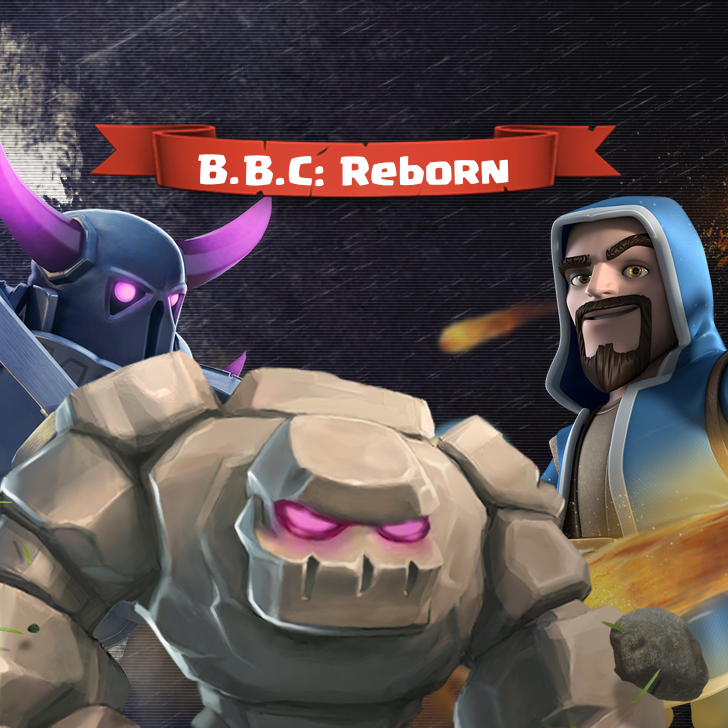 Golem Clash Royale - HD Wallpaper 