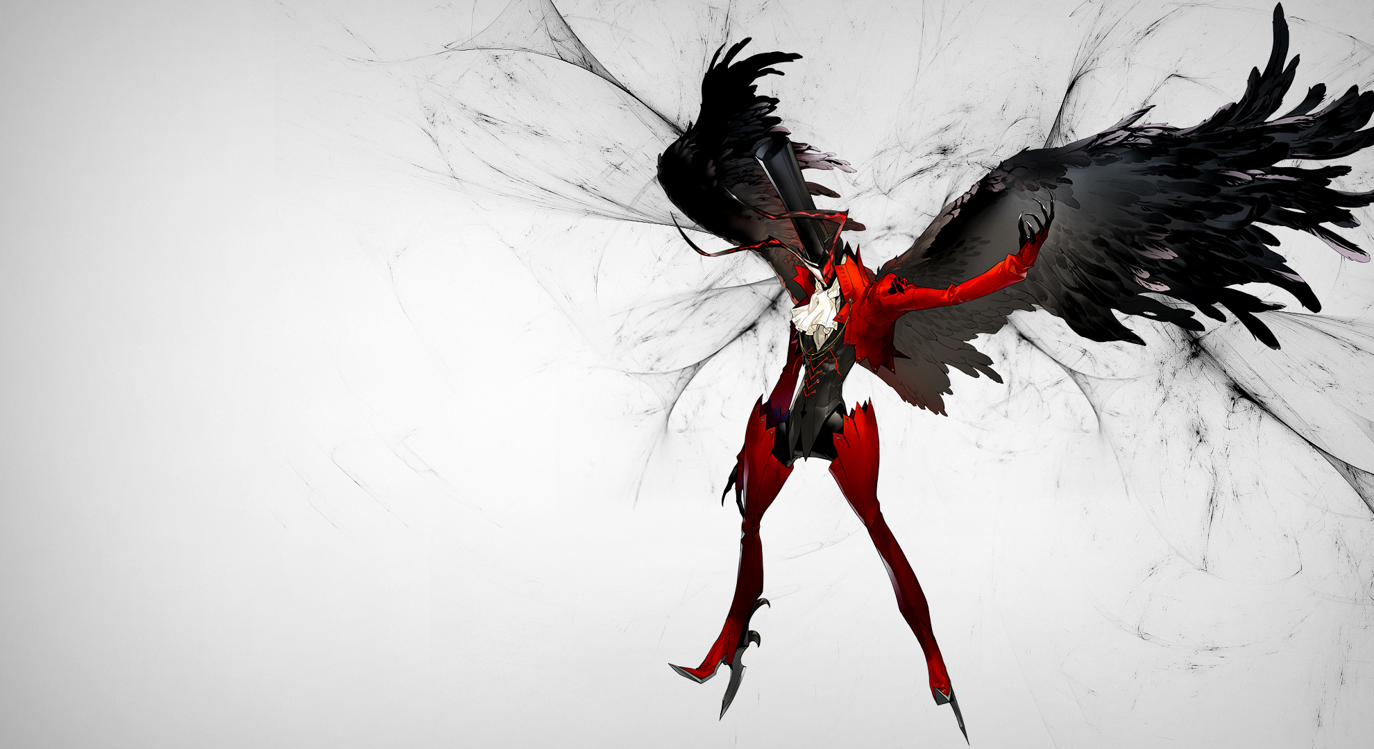 Persona 5 Wallpaper Arsene - HD Wallpaper 
