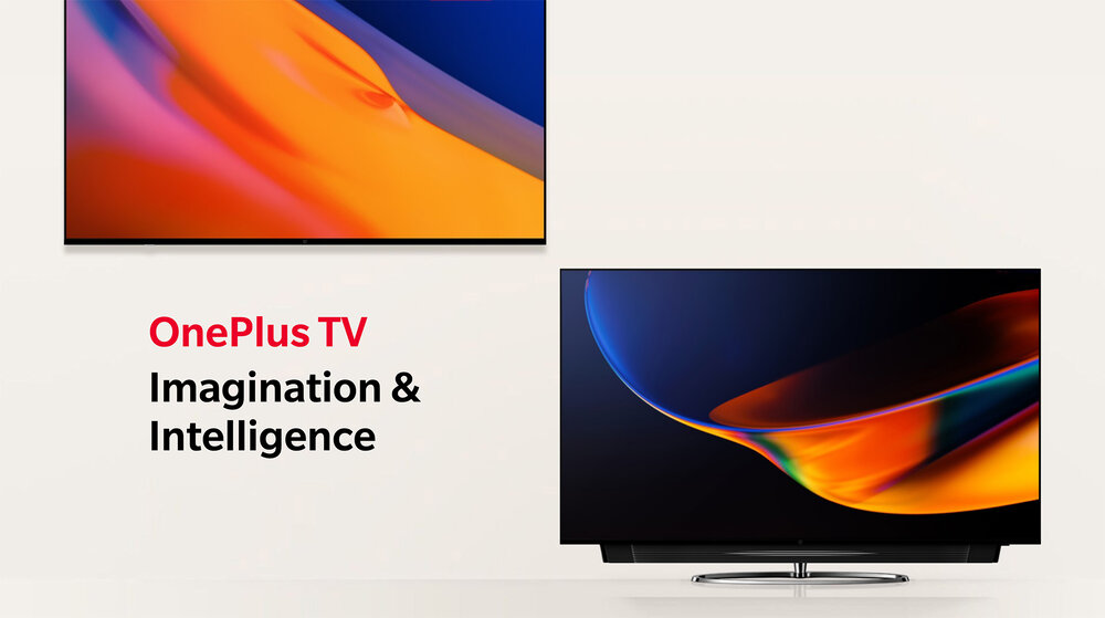 Oneplus Tv 55 Inch 1000x559 Wallpaper teahub.io