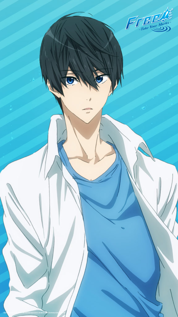 Free Take Your Marks Haru - HD Wallpaper 