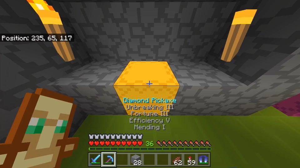 Minecraft - HD Wallpaper 