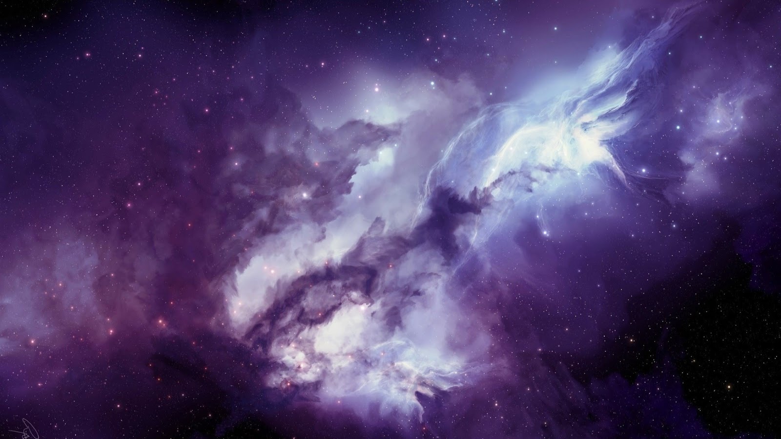 Galaxy Wallpaper 4k - HD Wallpaper 