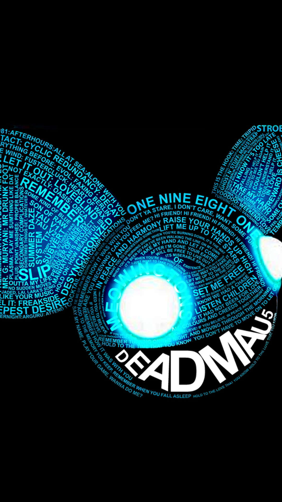Deadmau5 Quotes Hd Wallpaper Iphone 6 Plus - Deadmau5 Wallpaper Iphone Hd - HD Wallpaper 