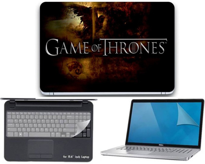 Laptop Screen Game Of Thrones - HD Wallpaper 