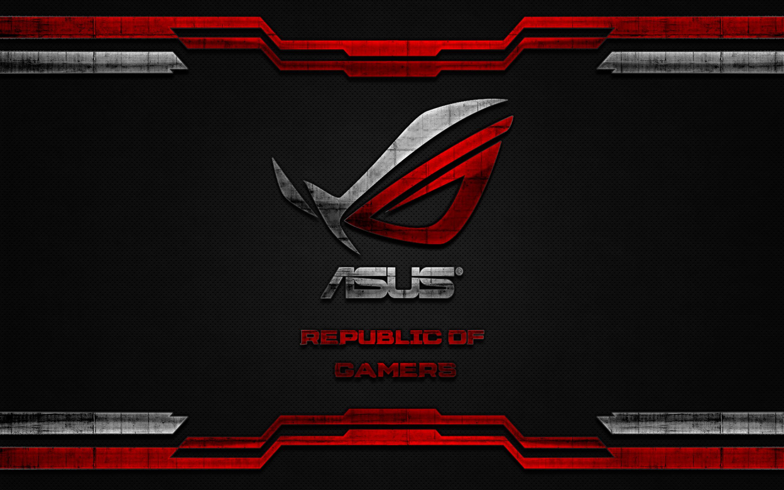 Rog Wallpaper Collection 2013 - Republic Of Gamers - HD Wallpaper 