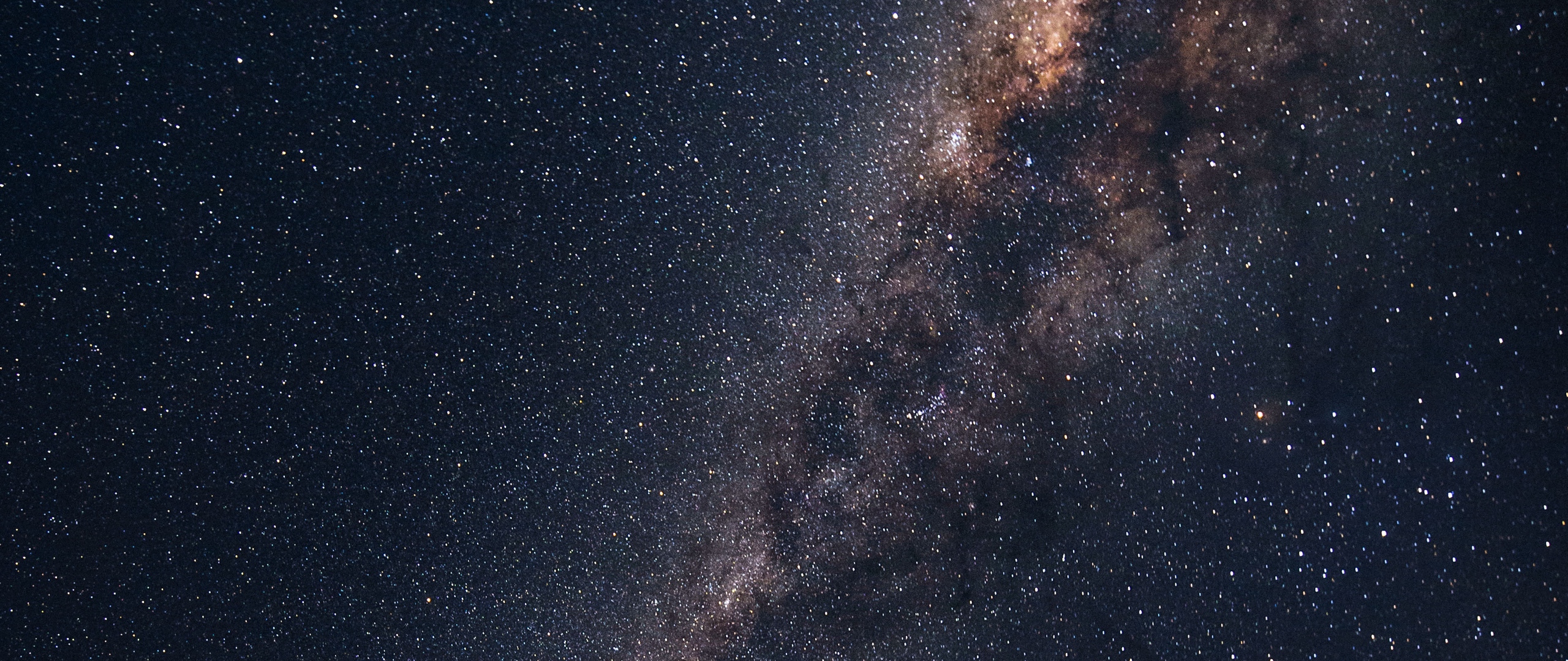 Wallpaper Starry Sky, Milky Way, Astronomy, Galaxy - 1080p Milky Way Background - HD Wallpaper 
