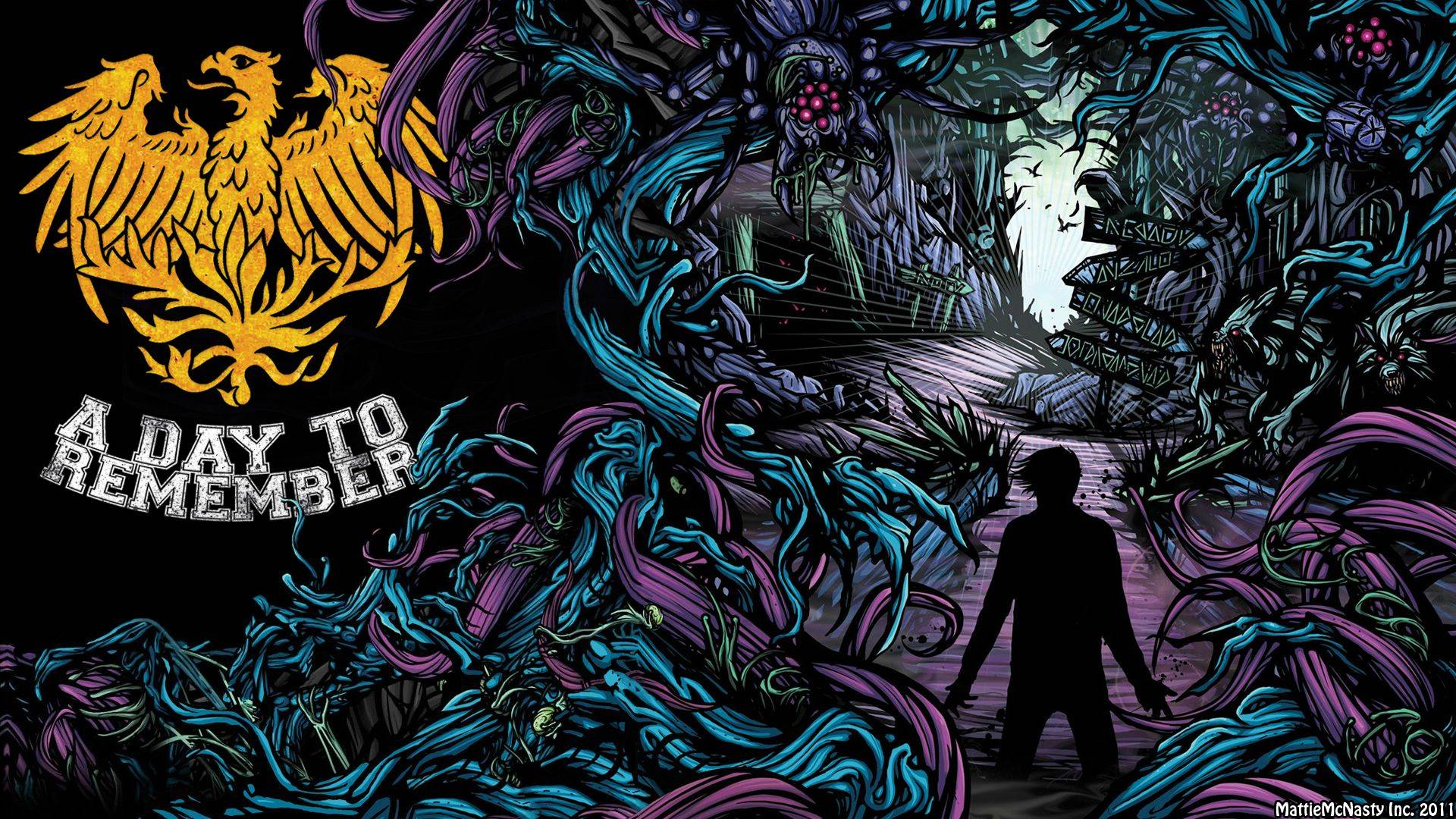 Android Htc Sensation A Day To Remember Wallpapers - Day To Remember Homesick Album Cover - HD Wallpaper 