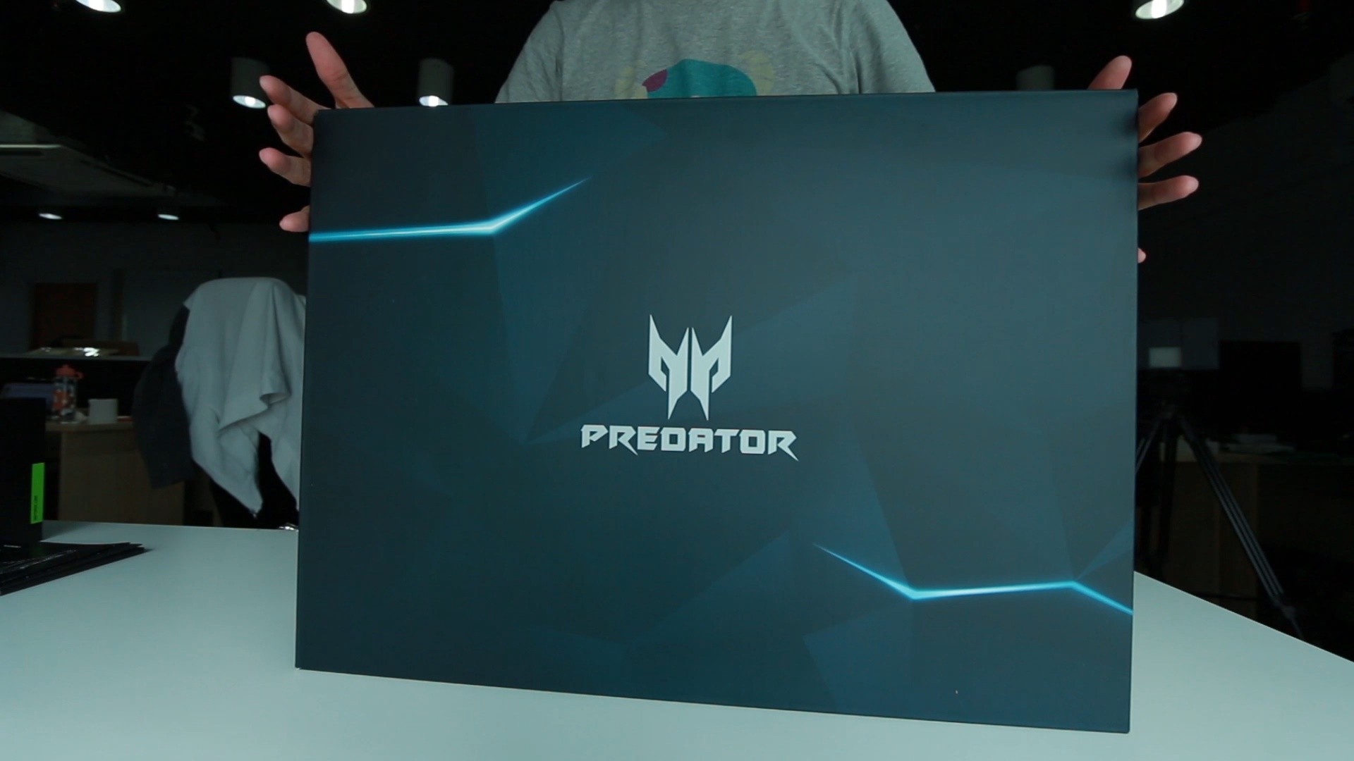 Logo Acer Predator Triton - HD Wallpaper 