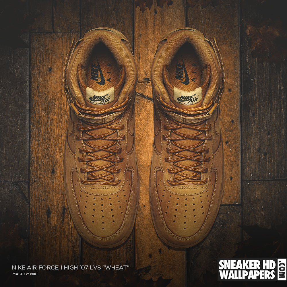 Af1 Wallpaper - Nike Air Force 1 - HD Wallpaper 