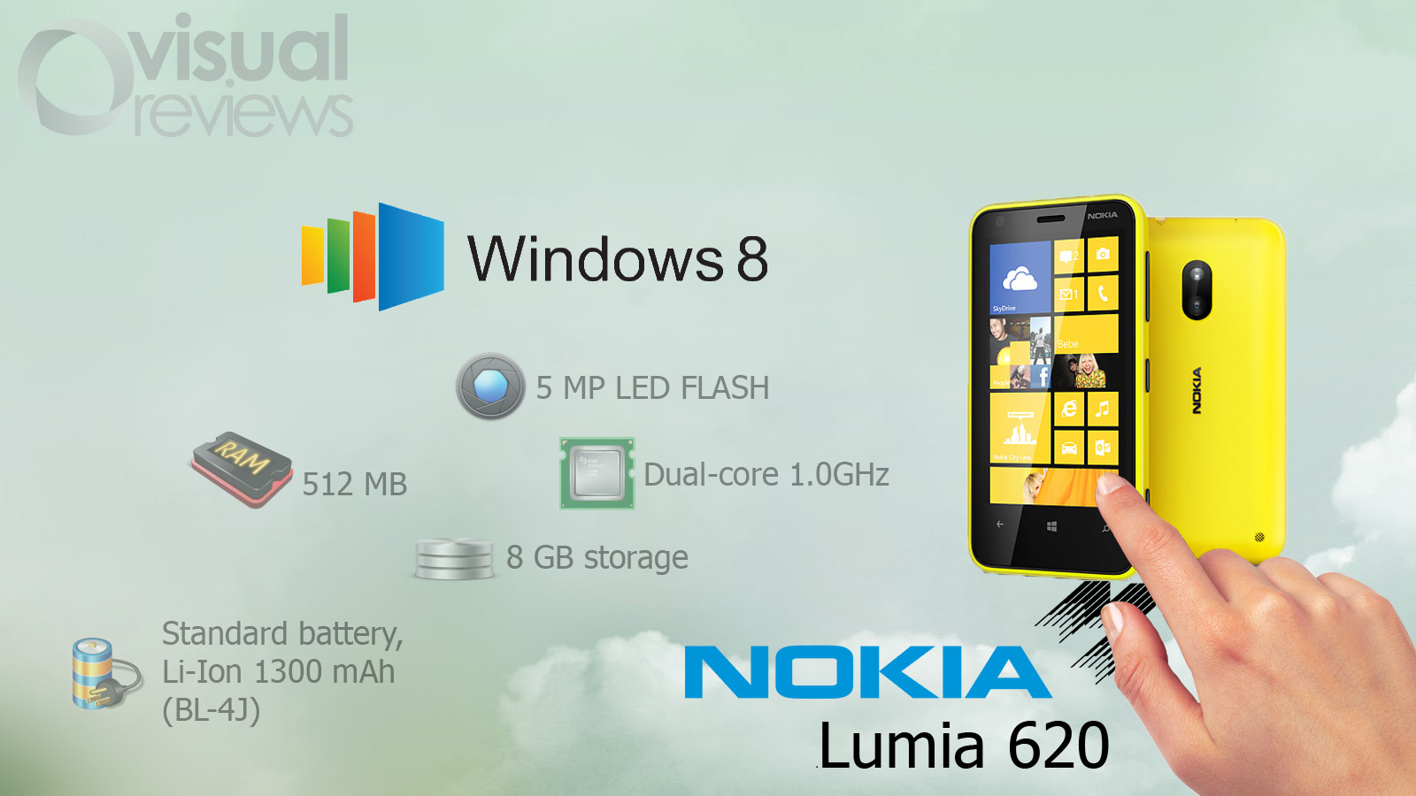 Wallpaper Hd Free Nokia Lumia Wallpapers Windows Lumia - Nokia Theme 620 -  1600x900 Wallpaper 