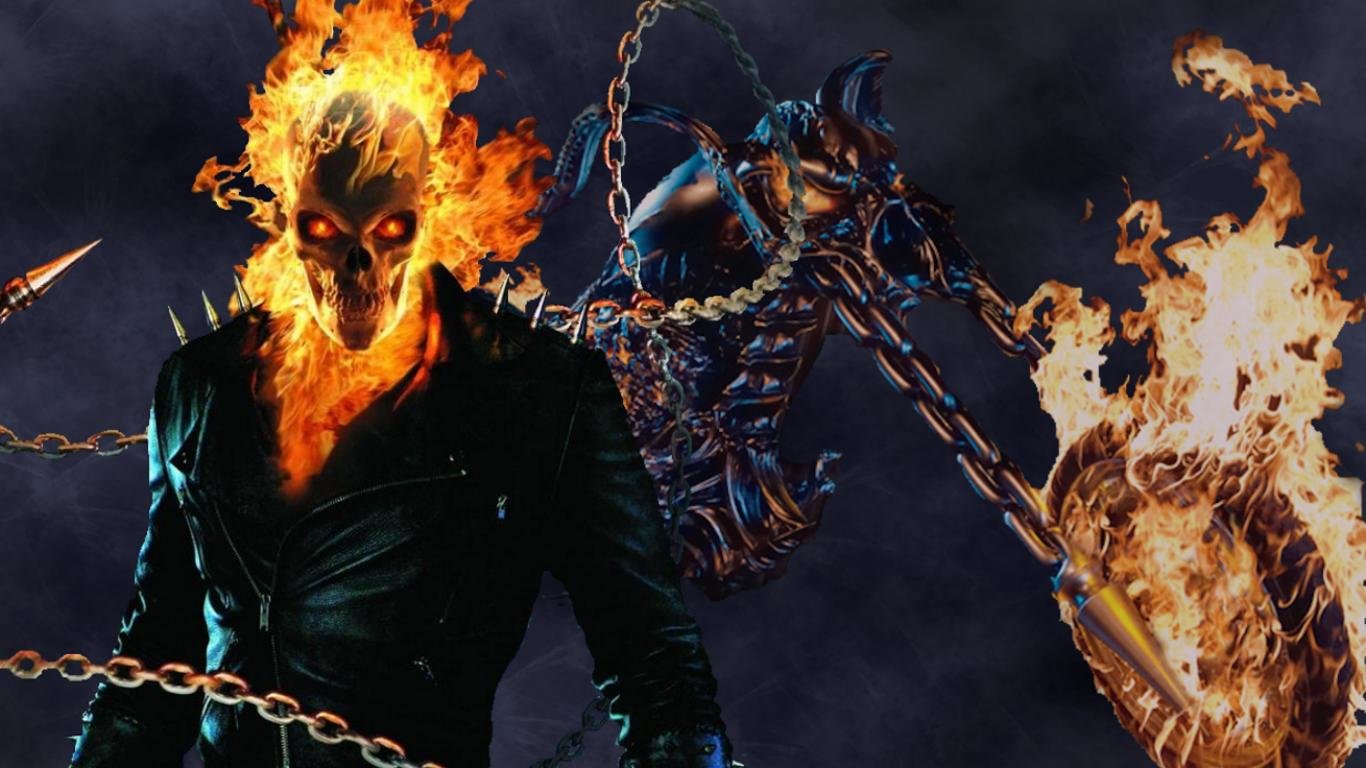 High Resolution Ghost Rider Movie Laptop Wallpaper - Ghost Rider Wallpaper Hd - HD Wallpaper 