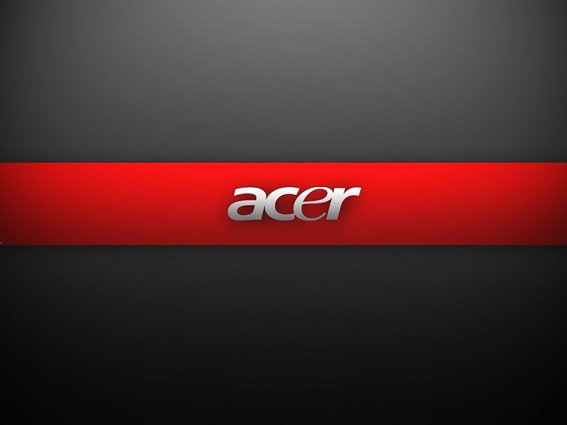 Acer Logo Facebook Wallpaper And Backgrounds - Carmine - HD Wallpaper 